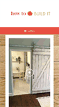 Mobile Screenshot of howtobuildit.org